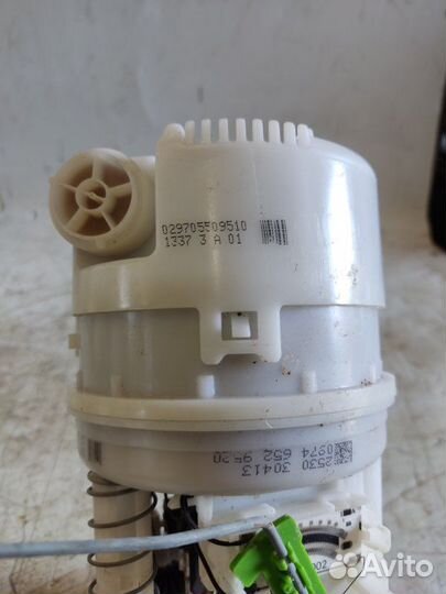 Бензонасос Renault Duster 1 2010