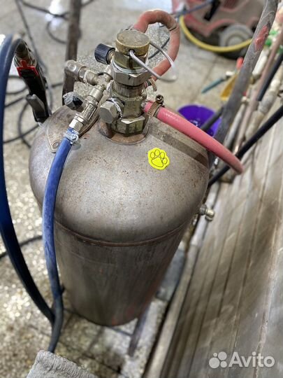 Пеногенератор для мойки 50 л