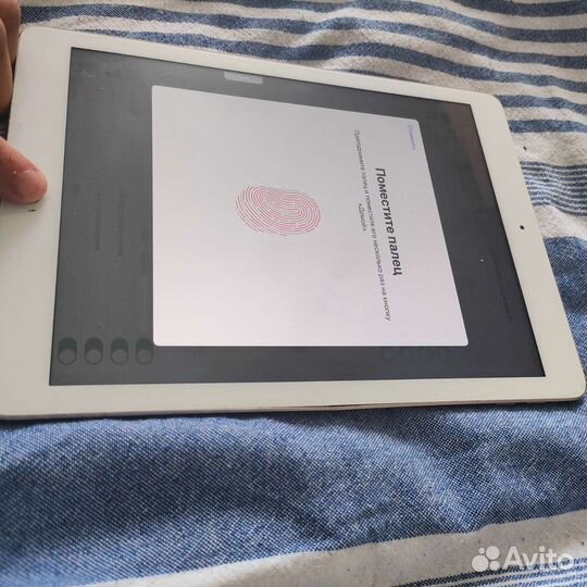 iPad 5 поколения 2017 год