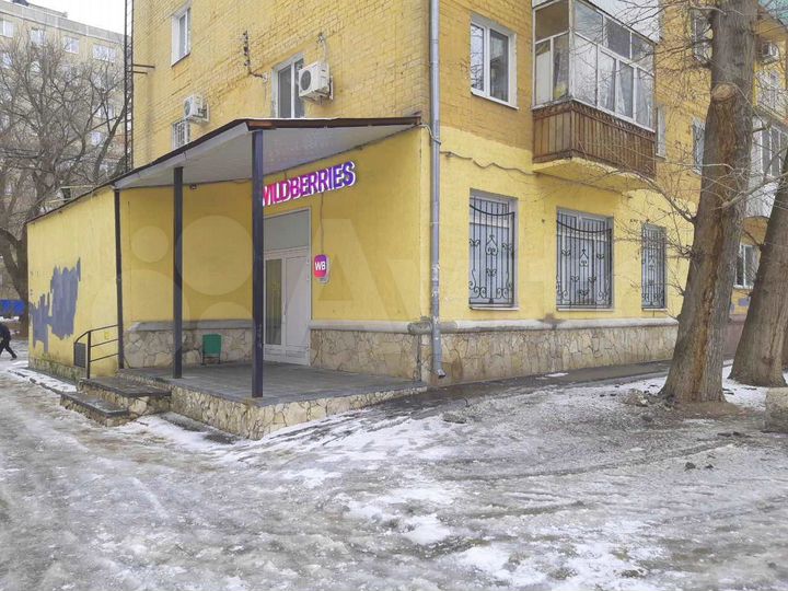 Помещение с арендаторами