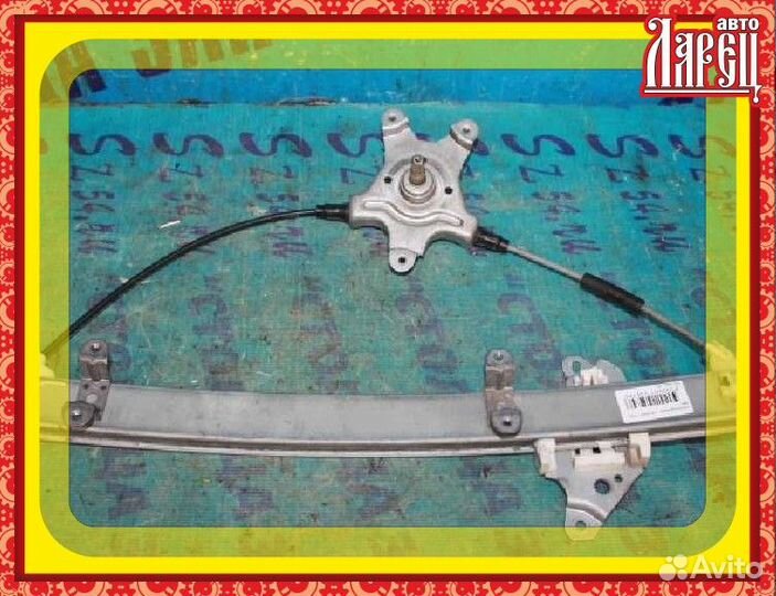 Стеклоподъемник nissan AD whny11 перед левый