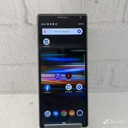 Sony Xperia 10, 4/64 ГБ