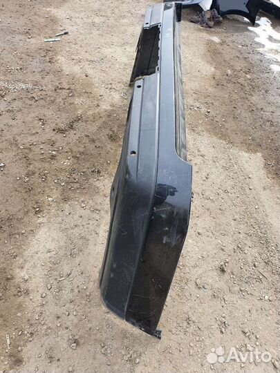 Бампер задний Range Rover Vogue 2014