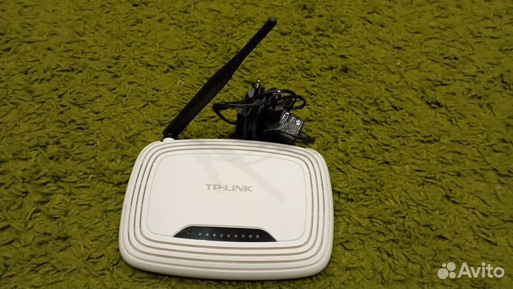 Вай фай роутер tp link