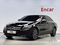 Mercedes-Benz C-класс 2.0 AT, 2019, 42 000 км, с пробегом, цена 2 850 000 руб.
