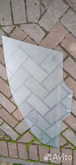 Стекло водительское Киа Спектра 2002-2011