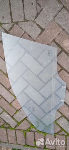 Стекло водительское Киа Спектра 2002-2011