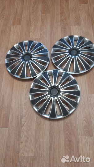 Колпаки на колосаR 14