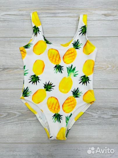 Купальник для девочки