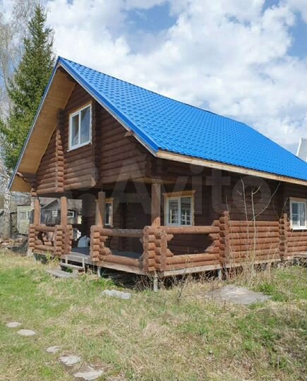 Дом 120 м² на участке 6 сот.