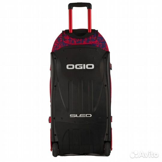 Оджио Сумка ogio Rig 9800 Chaos Red Blue