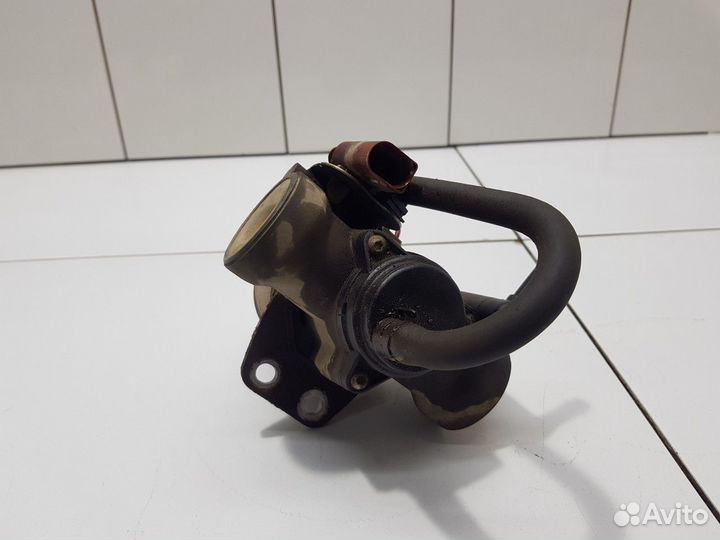 Дополнительная помпа (Zotye T600)