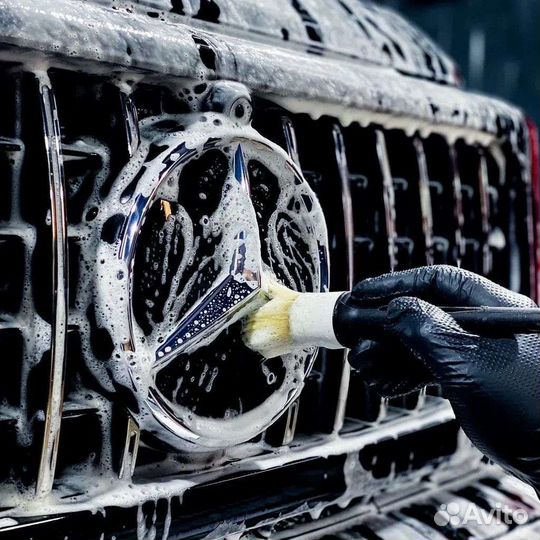 Автомойщик