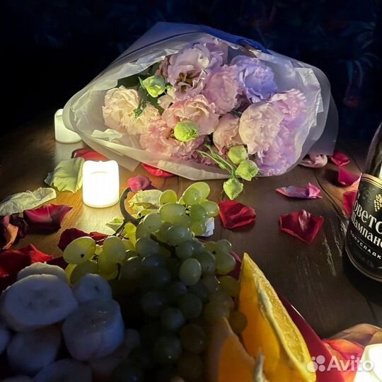 Свидание в приватном кинотеатре