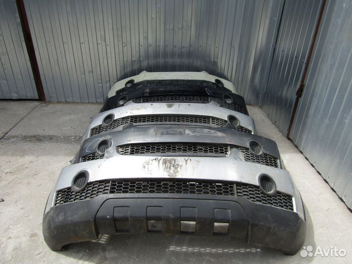 Бампер передний Chevrolet Captiva