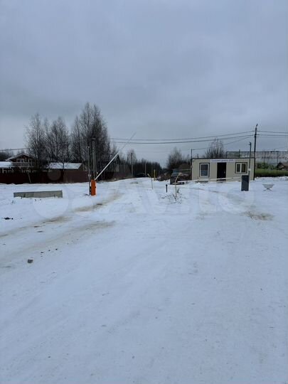 Участок 11,12 га (ИЖС)