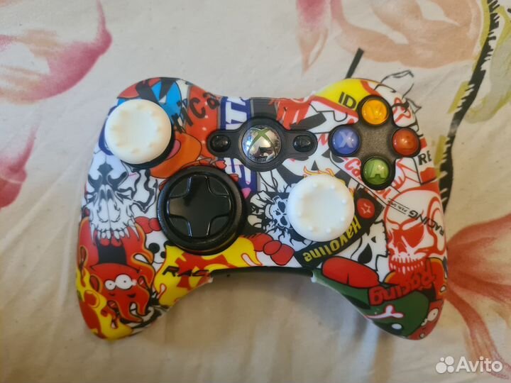 Xbox 360 прошитый