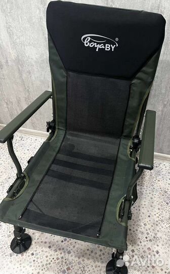 Карповое кресло зима-лето