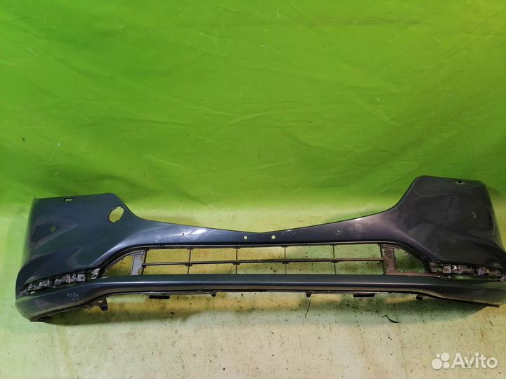 Бампер передний Mazda 6 GJ Restail 2