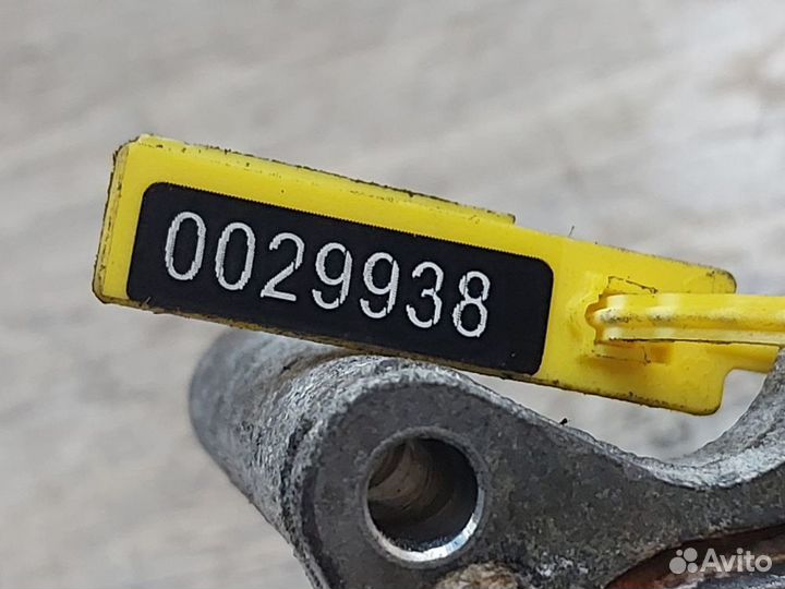 Audi a8 d3 помпа системы охлаждения