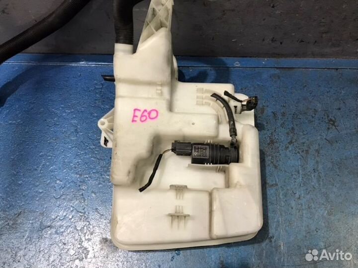 Бачок омывателя Bmw 5 E60
