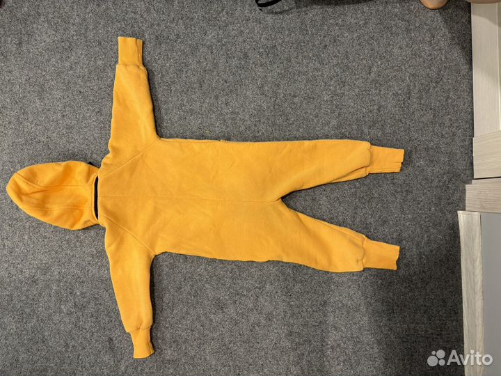 Комбинезон Bungly утепленнный 92р-р