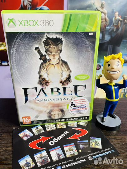 Fable Anniversary Xbox 360