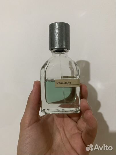 Orto parisi megamare