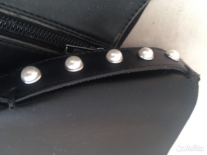 Сапоги zara 35 размер