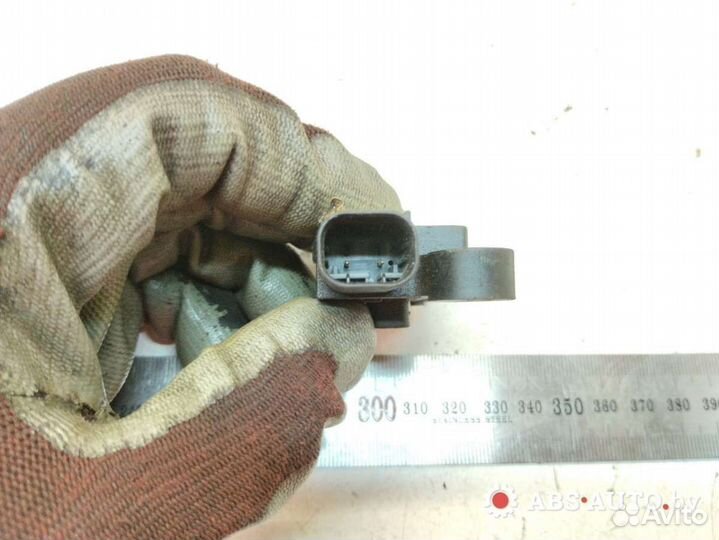 Датчик удара Peugeot 607