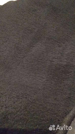 Коврики в салон RAW4