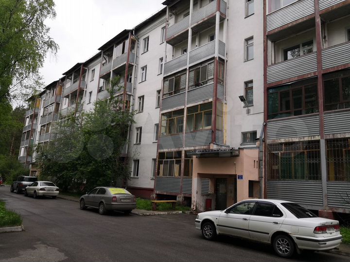 1-к. квартира, 43 м², 1/5 эт.