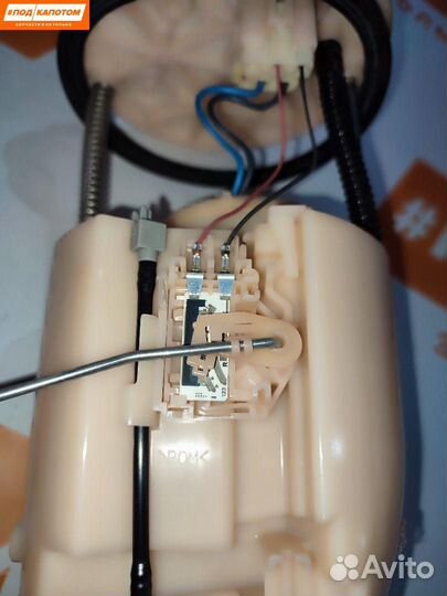 Насос топливный в бак Mitsubishi Lancer 10 2010