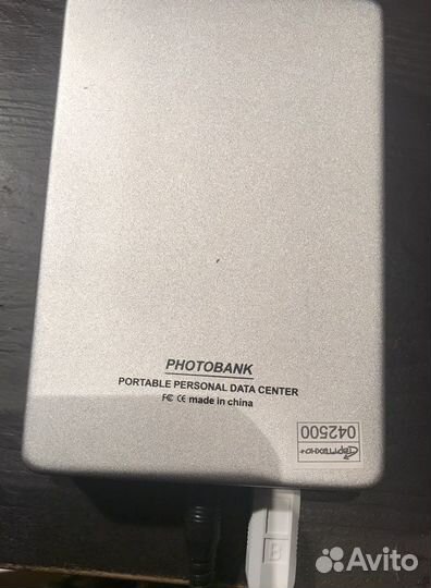 PhotoBank USB2.0 OTG Digital Storage 60Gb