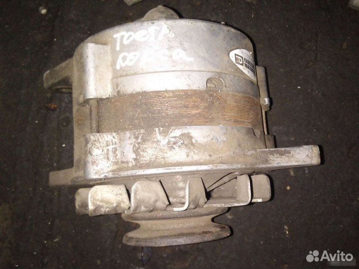 Генератор Toyota Corolla