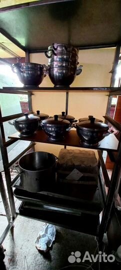 Кастрюля из нержавейки