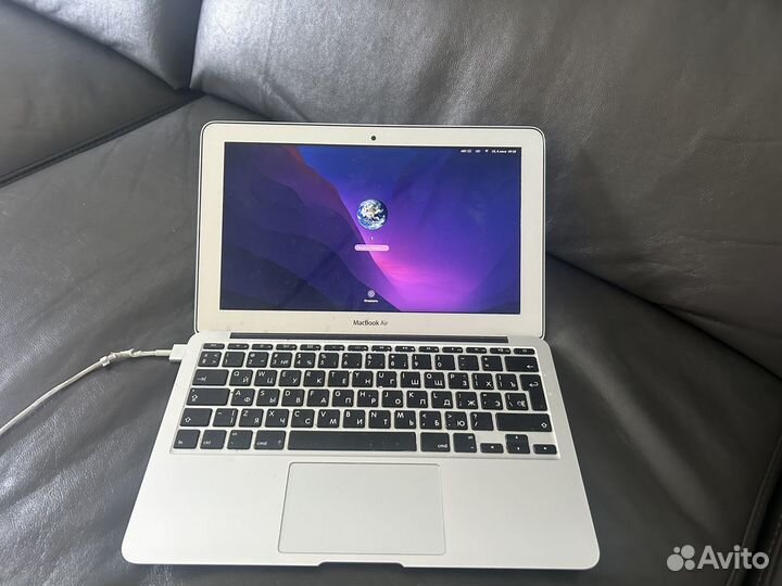 Macbook air 11 2015