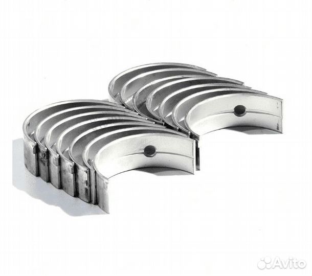 Вкладыши коренные 6102