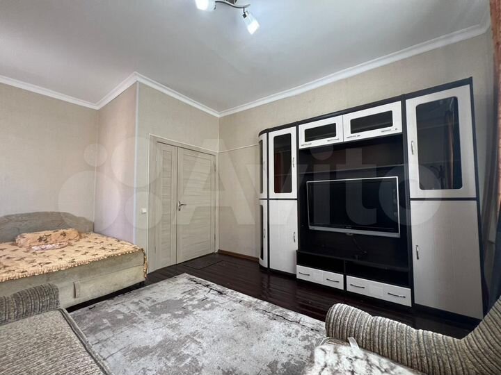 Комната 17,1 м² в 2-к., 2/3 эт.