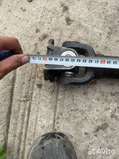 Кардан передний УАЗ буханка