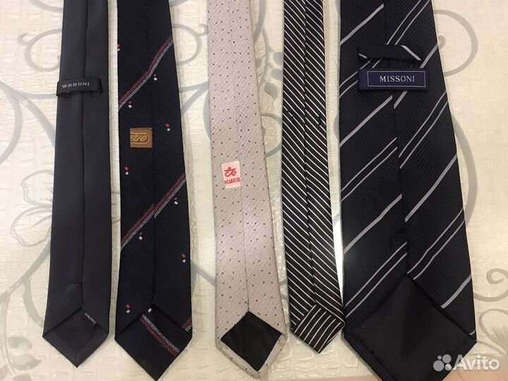 Галстук мужской