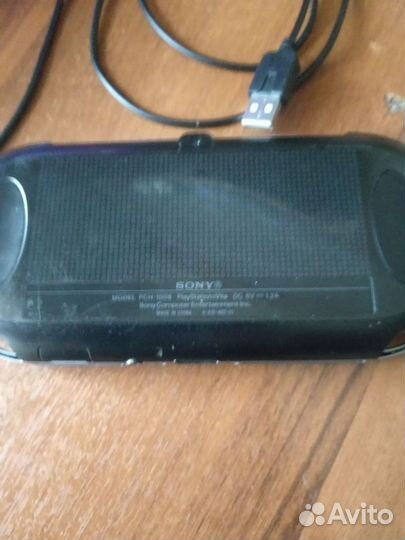 Sony playstation Vita