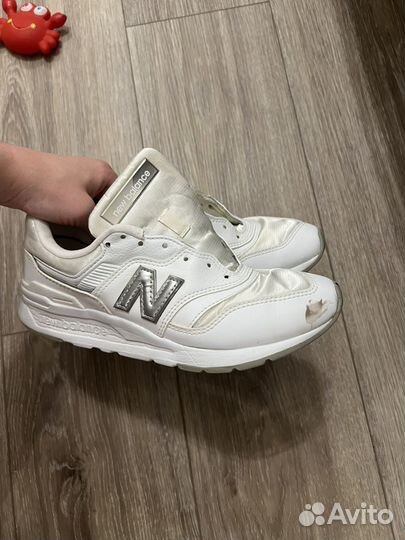 Кроссовки new balance