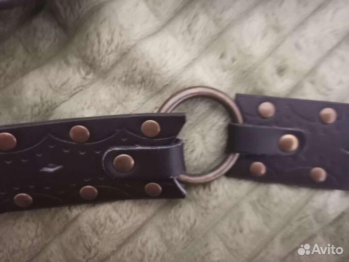 Ремень женский