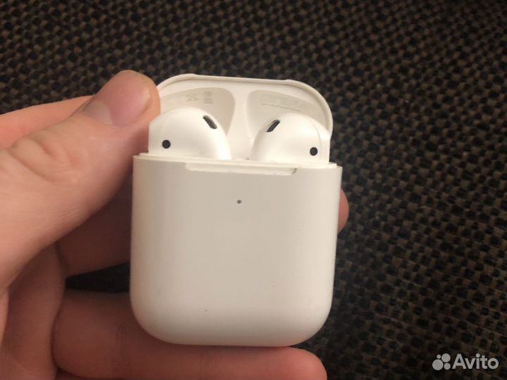 Наушники air pods 2