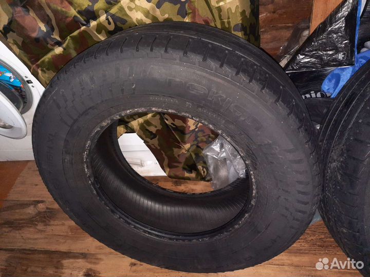 Nokian Tyres Hakka H 265/65 R17