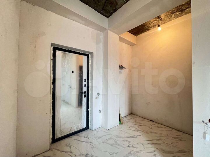 2-к. квартира, 58,2 м², 3/4 эт.