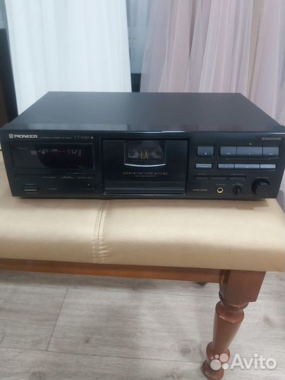 Процессор Technics 780