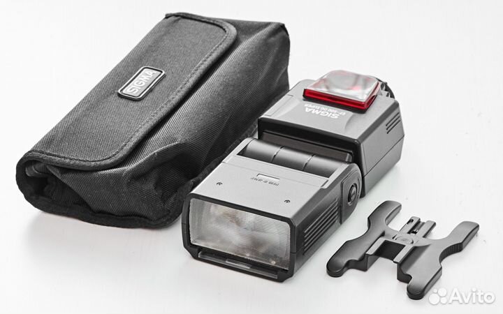 Вспышка sigma EF 500 DG super EO ettl (Canon)