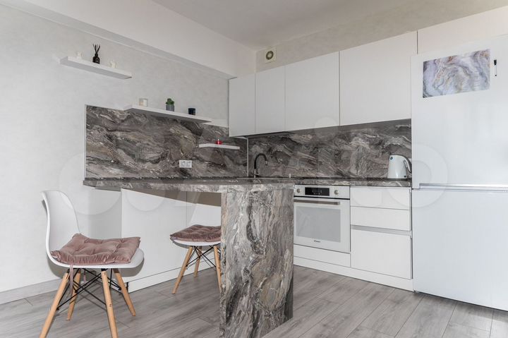 Квартира-студия, 24 м², 6/7 эт.